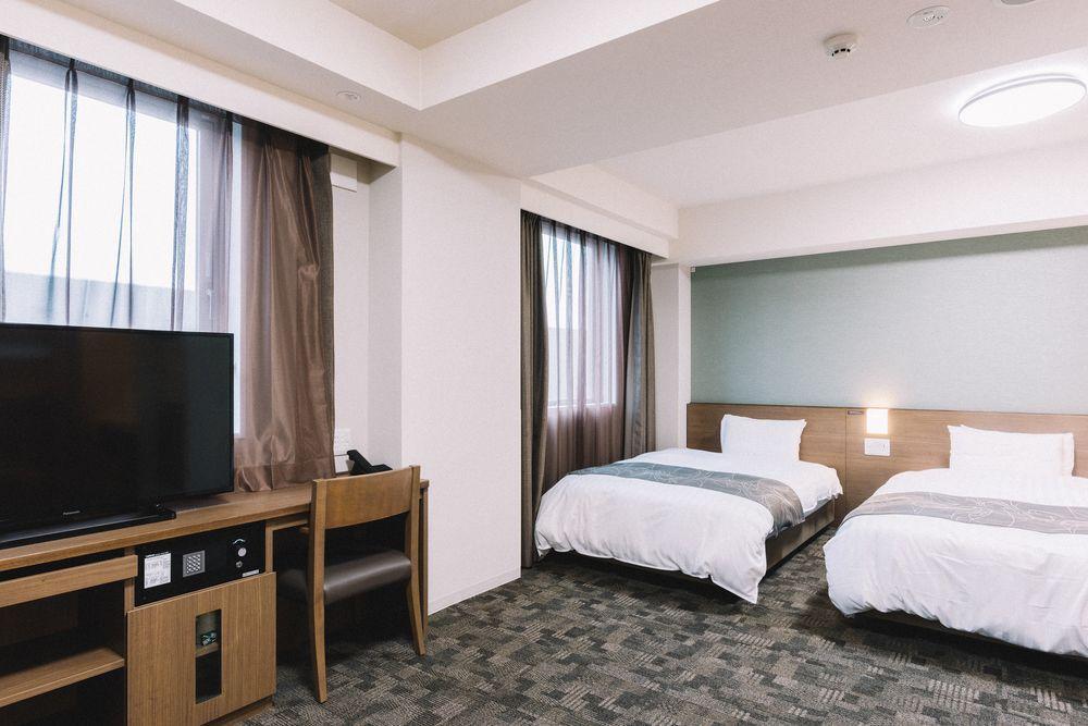 Dormy Inn Express Sendai Seaside Exterior photo