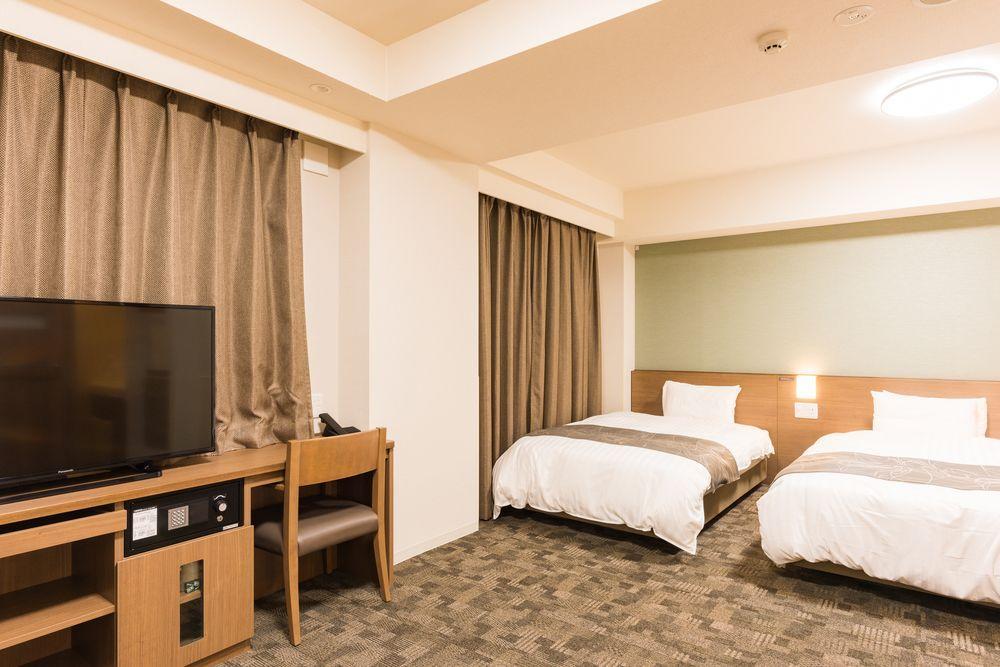 Dormy Inn Express Sendai Seaside Exterior photo